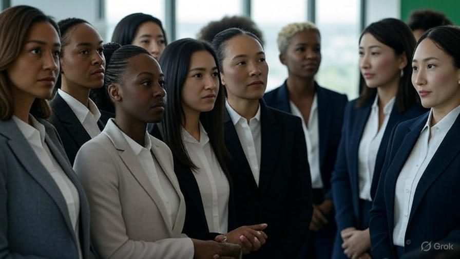 Cum transformă leadershipul feminin economia sustenabilă în 2025