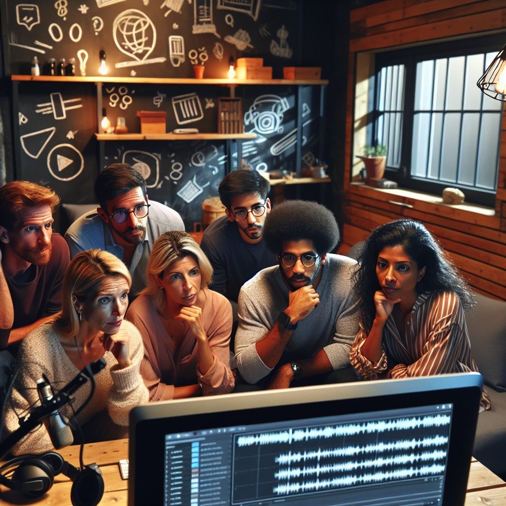 podcast