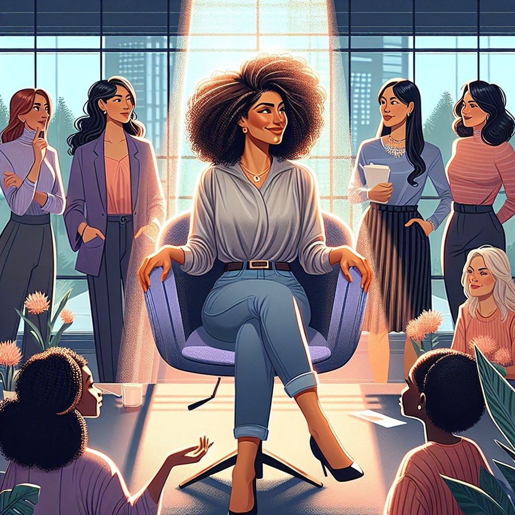 Autenticitate feminină în conducere – cum redefinește imaginea liderului