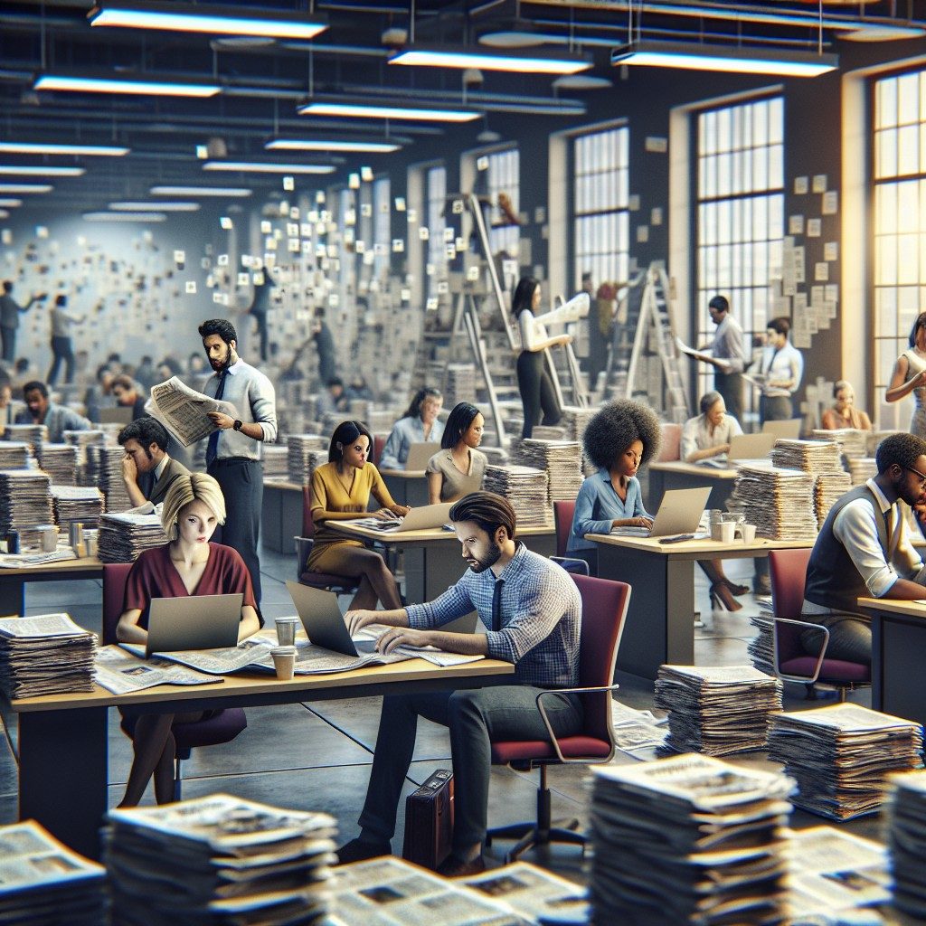 De ce este importantă o echipă editorială solidă