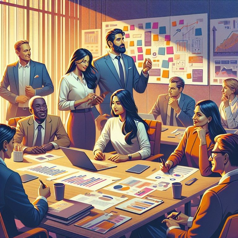 De ce diversitatea în echipe crește performanța și inovația