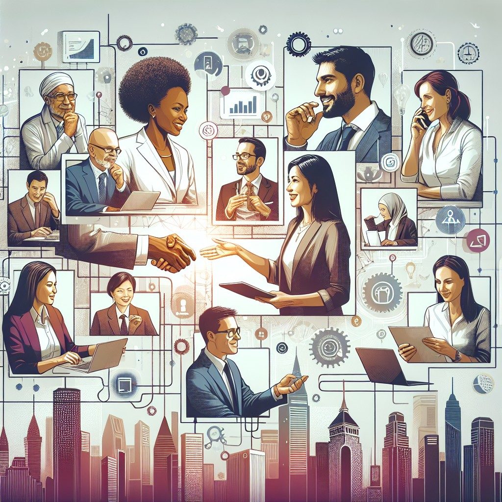 Cum construieşti reţele strategice care susţin evoluţia ta profesională