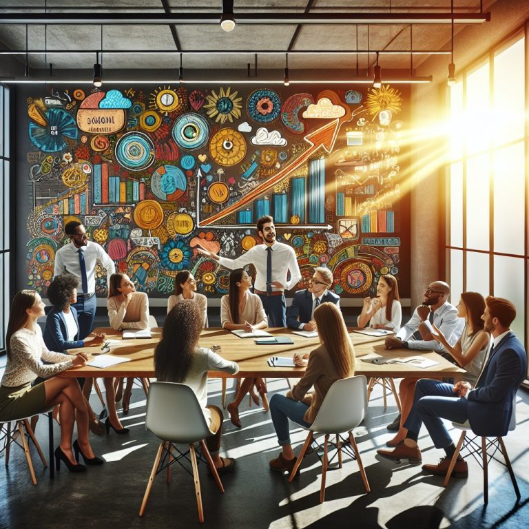 Cum să menţii o atitudine pozitivă şi inspiraţie în propria echipă